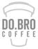 Логотип клиента «Добро Кофе»