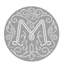 Логотип клиента «М»